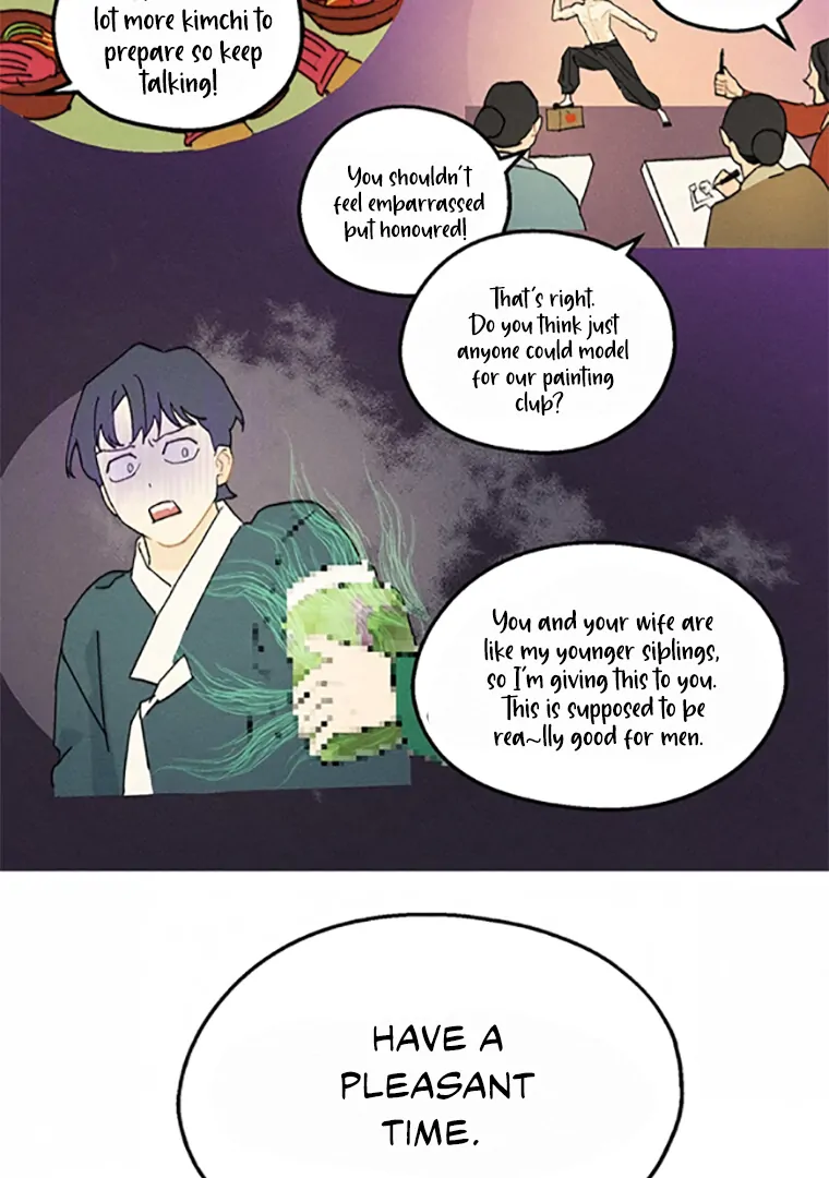 They Say Goblins Don’t Know How to Cry chapter 4 page 34