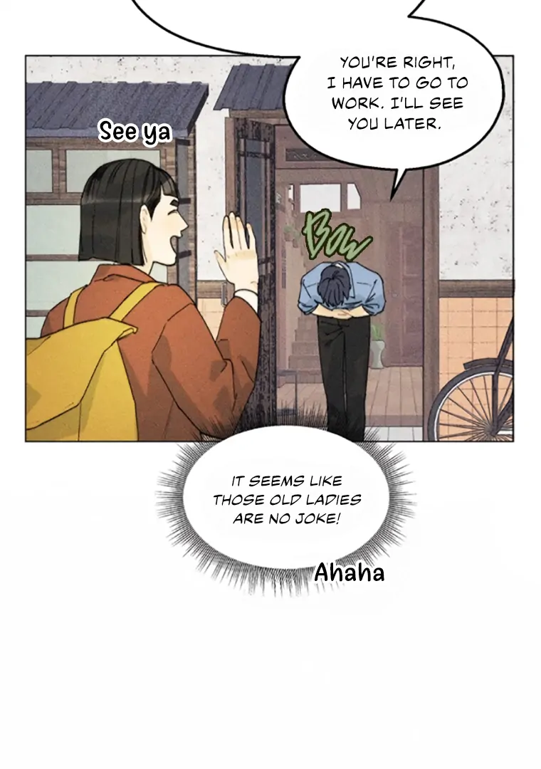 They Say Goblins Don’t Know How to Cry chapter 4 page 35