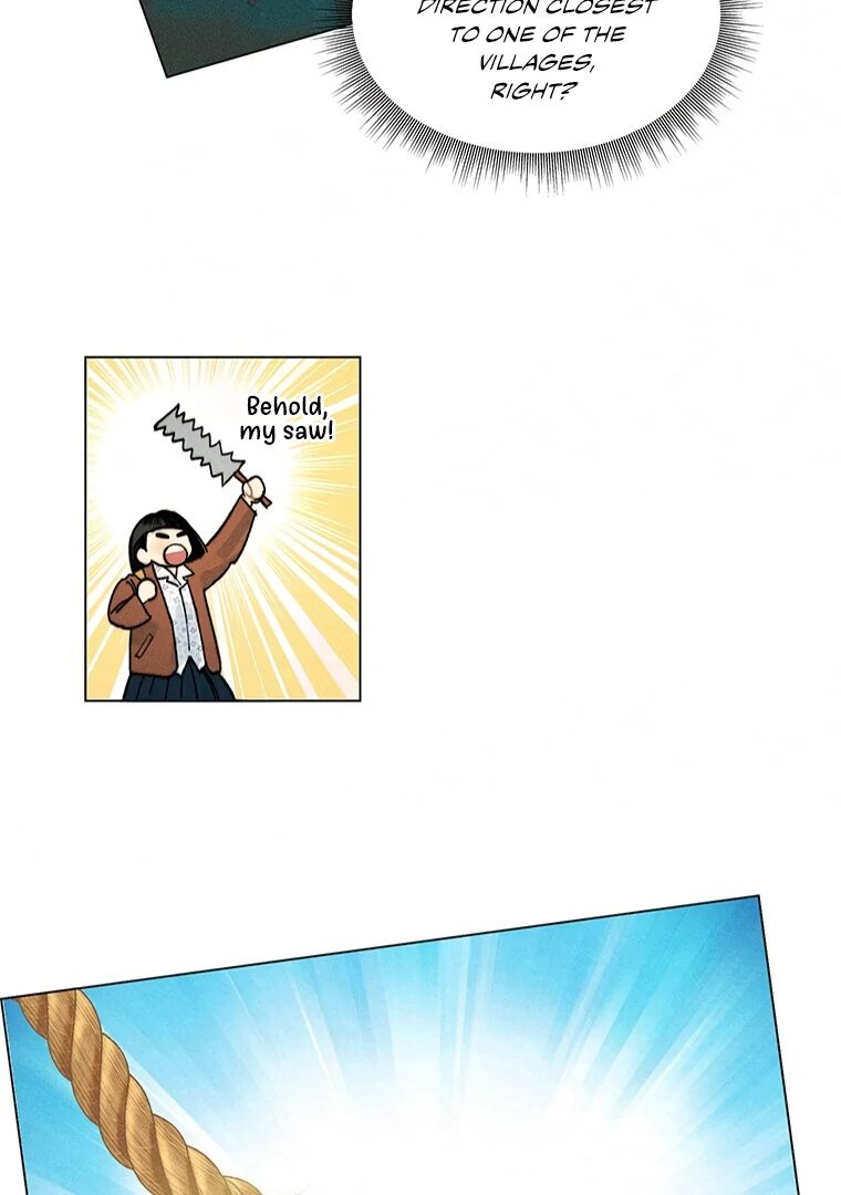 They Say Goblins Don’t Know How to Cry chapter 4 page 48