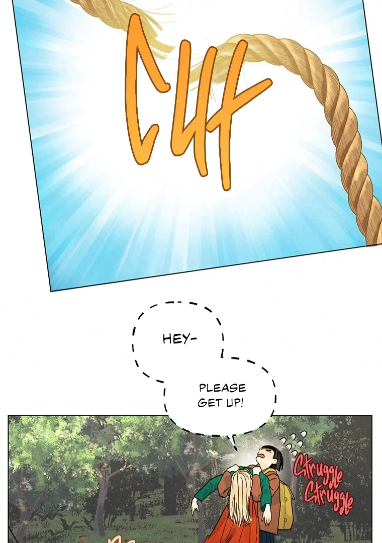 They Say Goblins Don’t Know How to Cry chapter 4 page 49