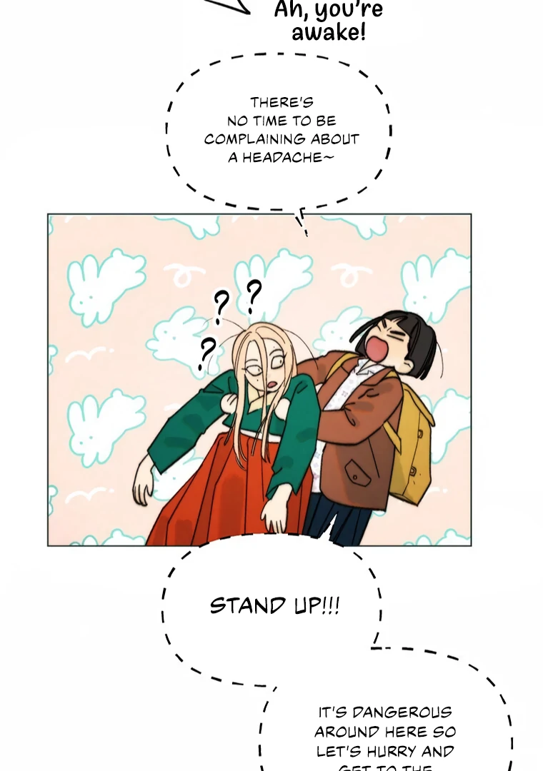They Say Goblins Don’t Know How to Cry chapter 4 page 53
