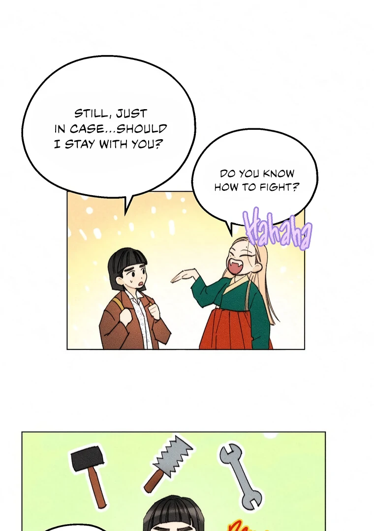They Say Goblins Don’t Know How to Cry chapter 4 page 61