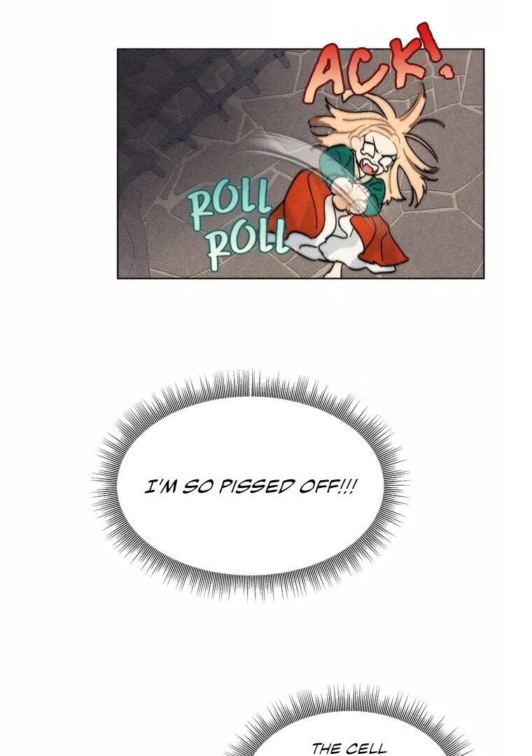 They Say Goblins Don’t Know How to Cry chapter 6 page 33
