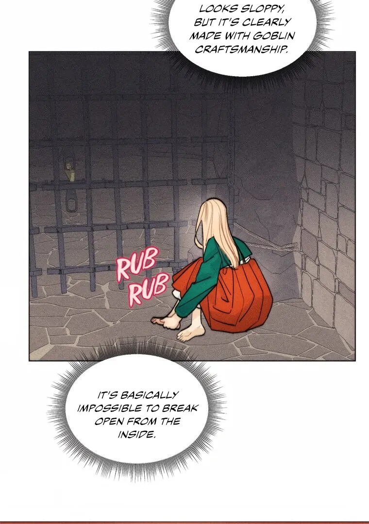 They Say Goblins Don’t Know How to Cry chapter 6 page 34