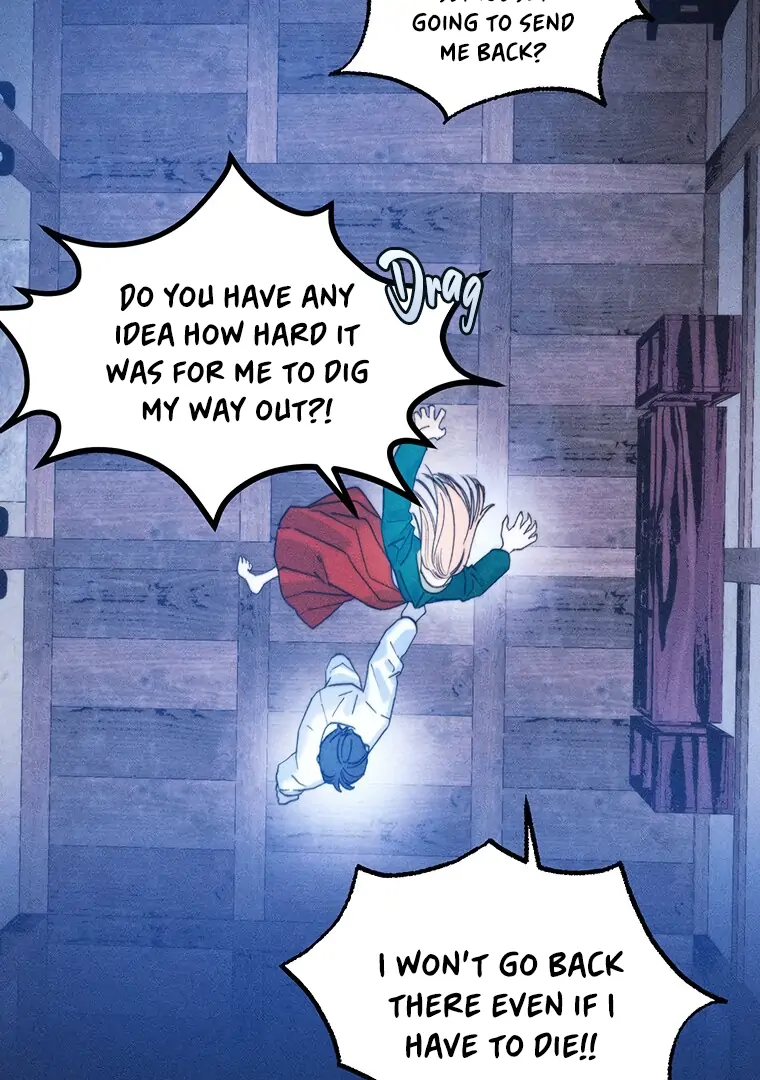 They Say Goblins Don’t Know How to Cry chapter 7 page 71