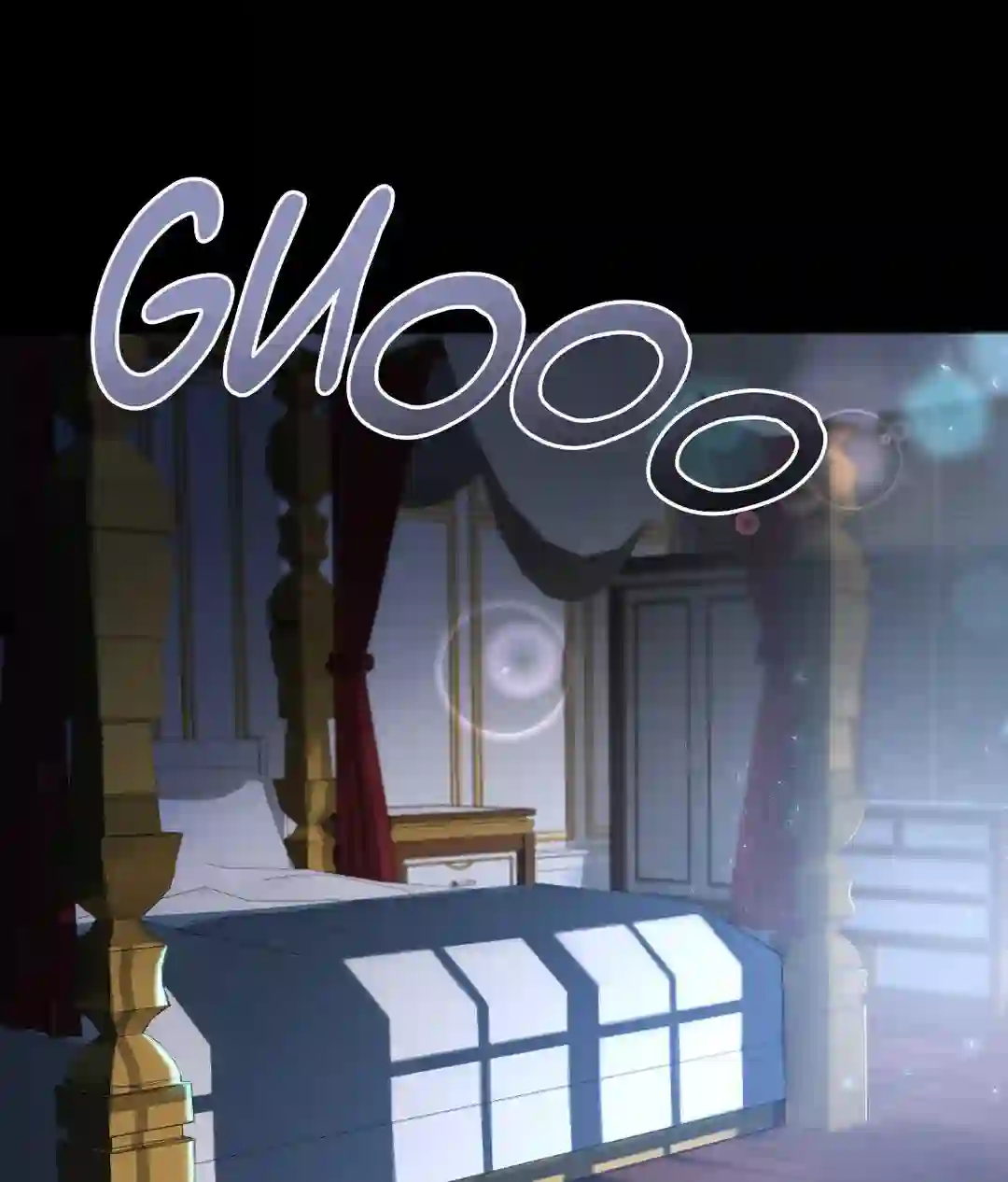 The Gilded Cage chapter 1 page 1