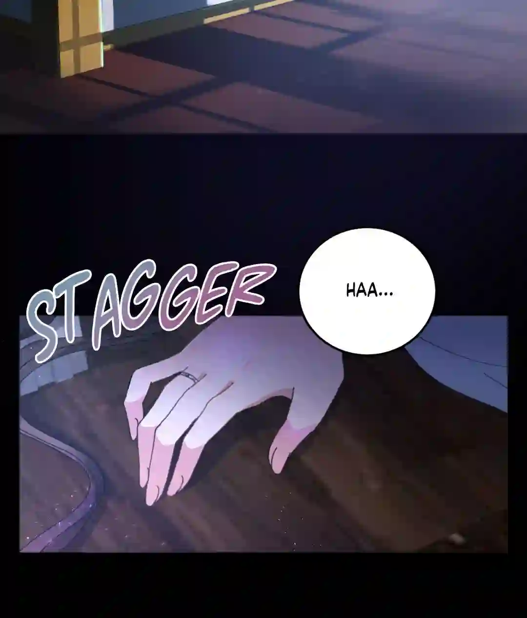 The Gilded Cage chapter 1 page 2