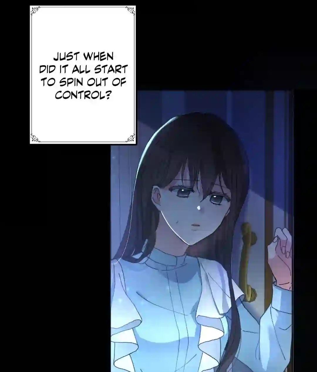 The Gilded Cage chapter 1 page 3