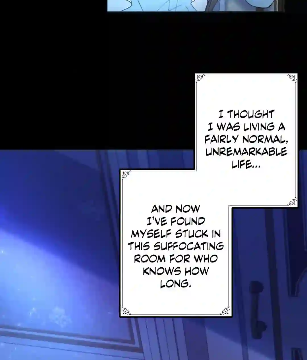 The Gilded Cage chapter 1 page 4