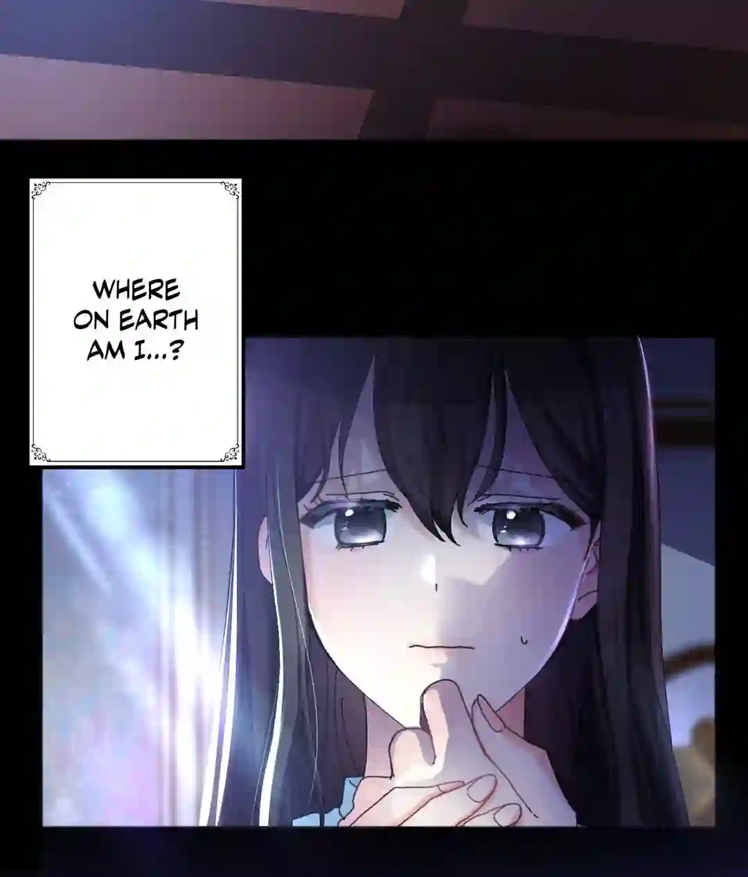 The Gilded Cage chapter 1 page 6