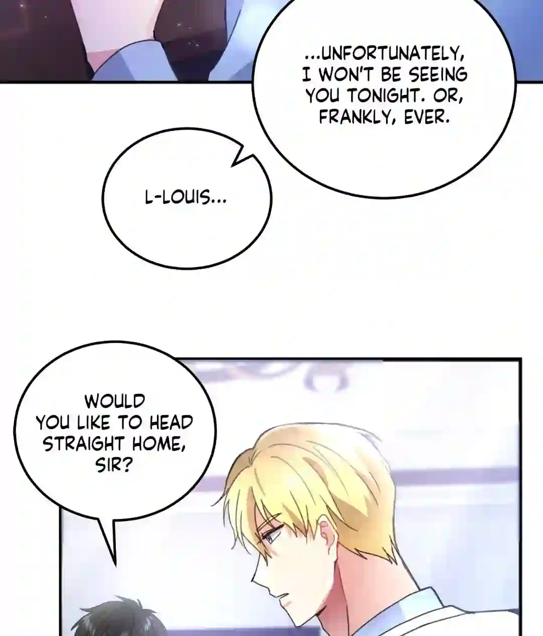 The Gilded Cage chapter 1 page 71