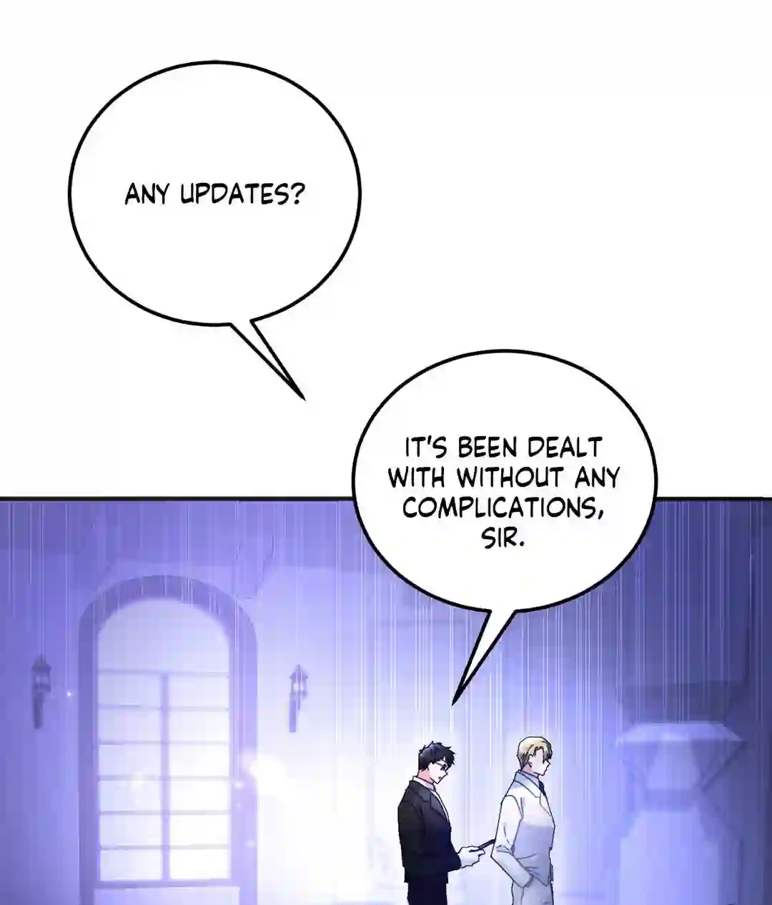 The Gilded Cage chapter 1 page 74