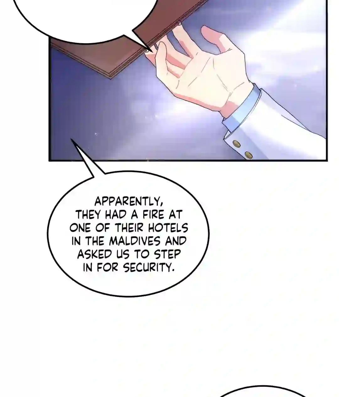The Gilded Cage chapter 1 page 77