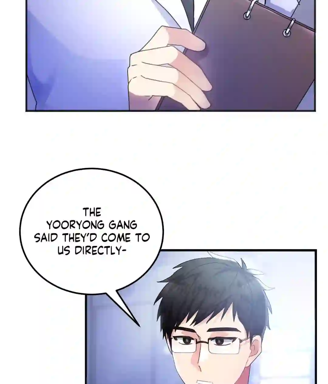 The Gilded Cage chapter 1 page 79