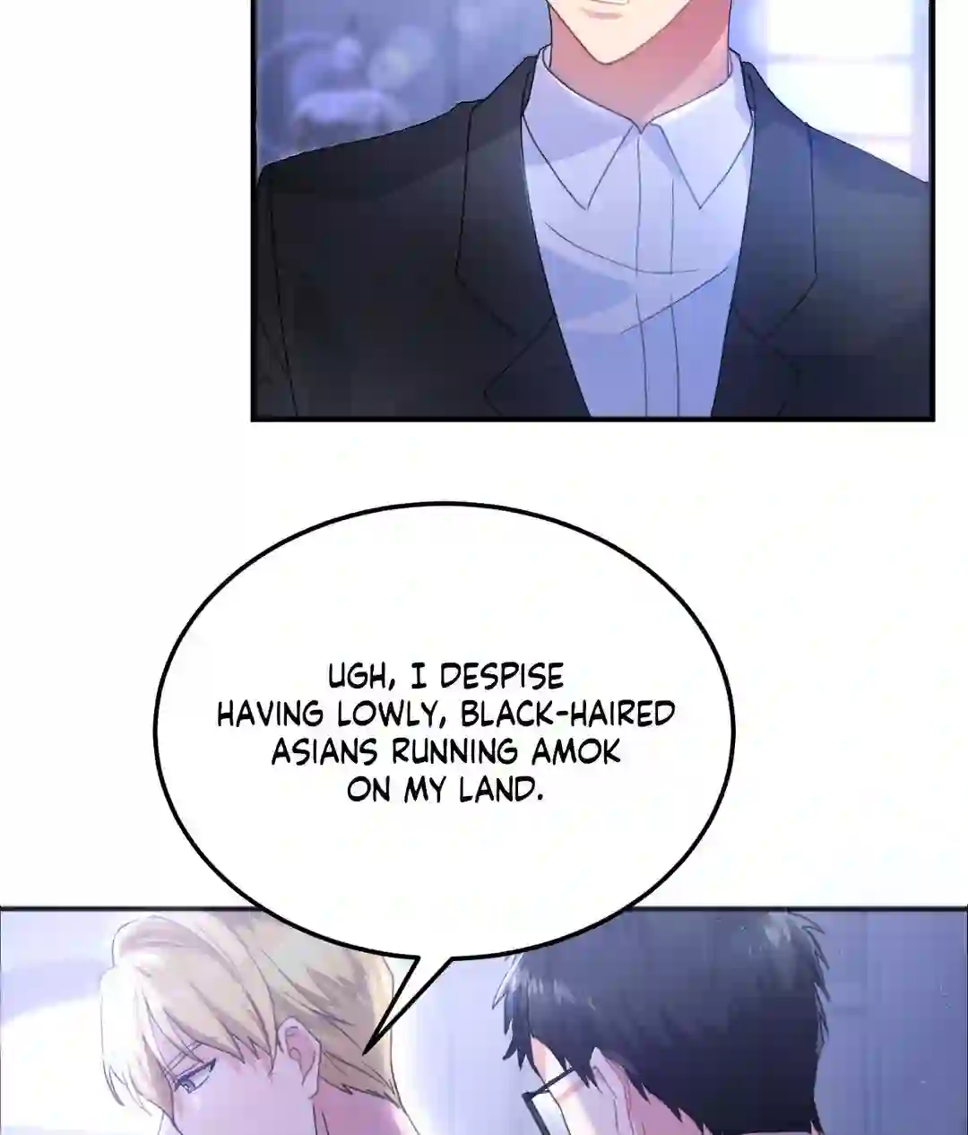 The Gilded Cage chapter 1 page 80