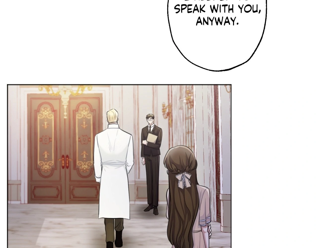 The Gilded Cage chapter 14 page 35