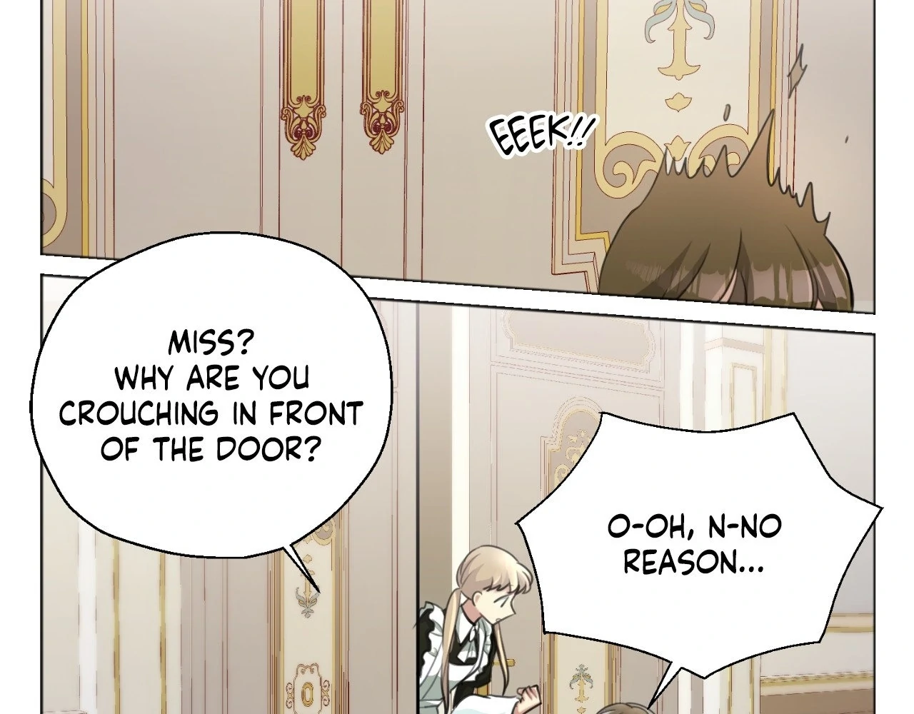 The Gilded Cage chapter 14 page 47