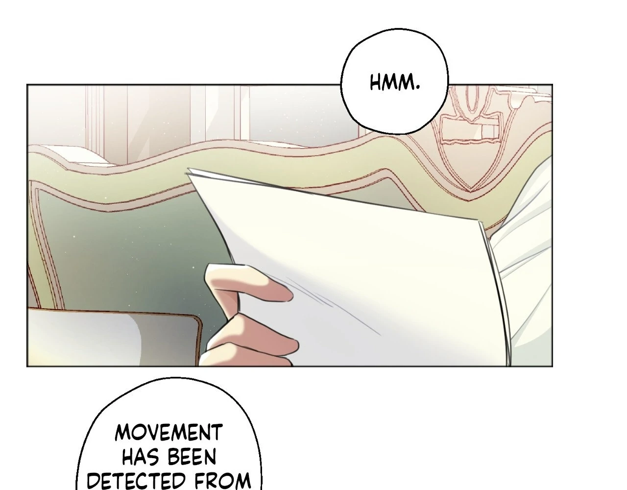 The Gilded Cage chapter 14 page 52