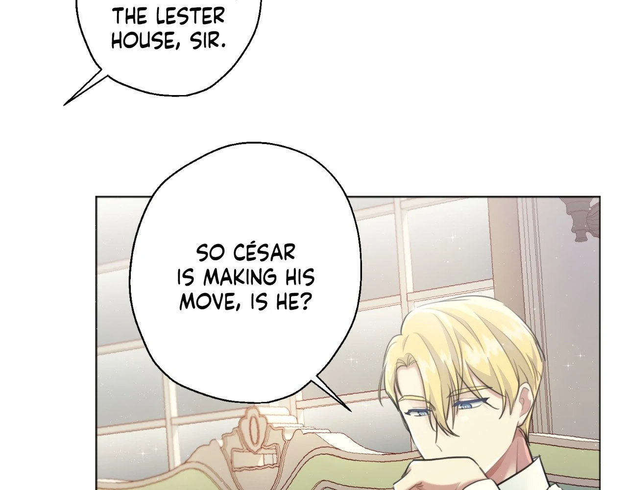 The Gilded Cage chapter 14 page 53