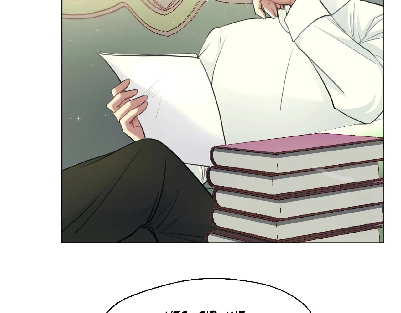 The Gilded Cage chapter 14 page 54