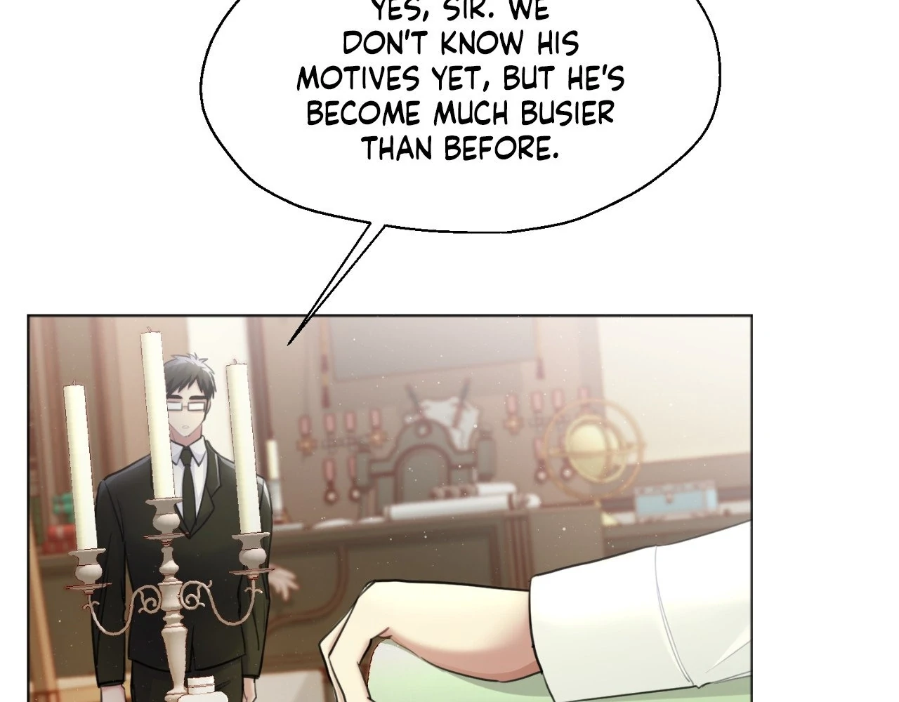 The Gilded Cage chapter 14 page 55
