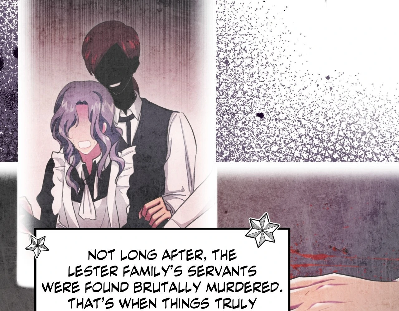 The Gilded Cage chapter 14 page 62