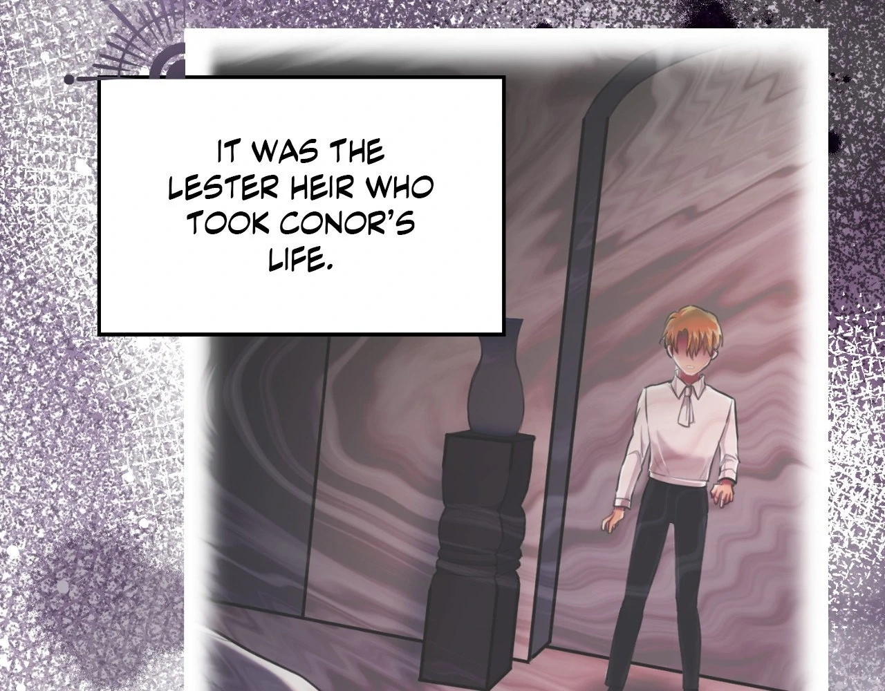The Gilded Cage chapter 14 page 68
