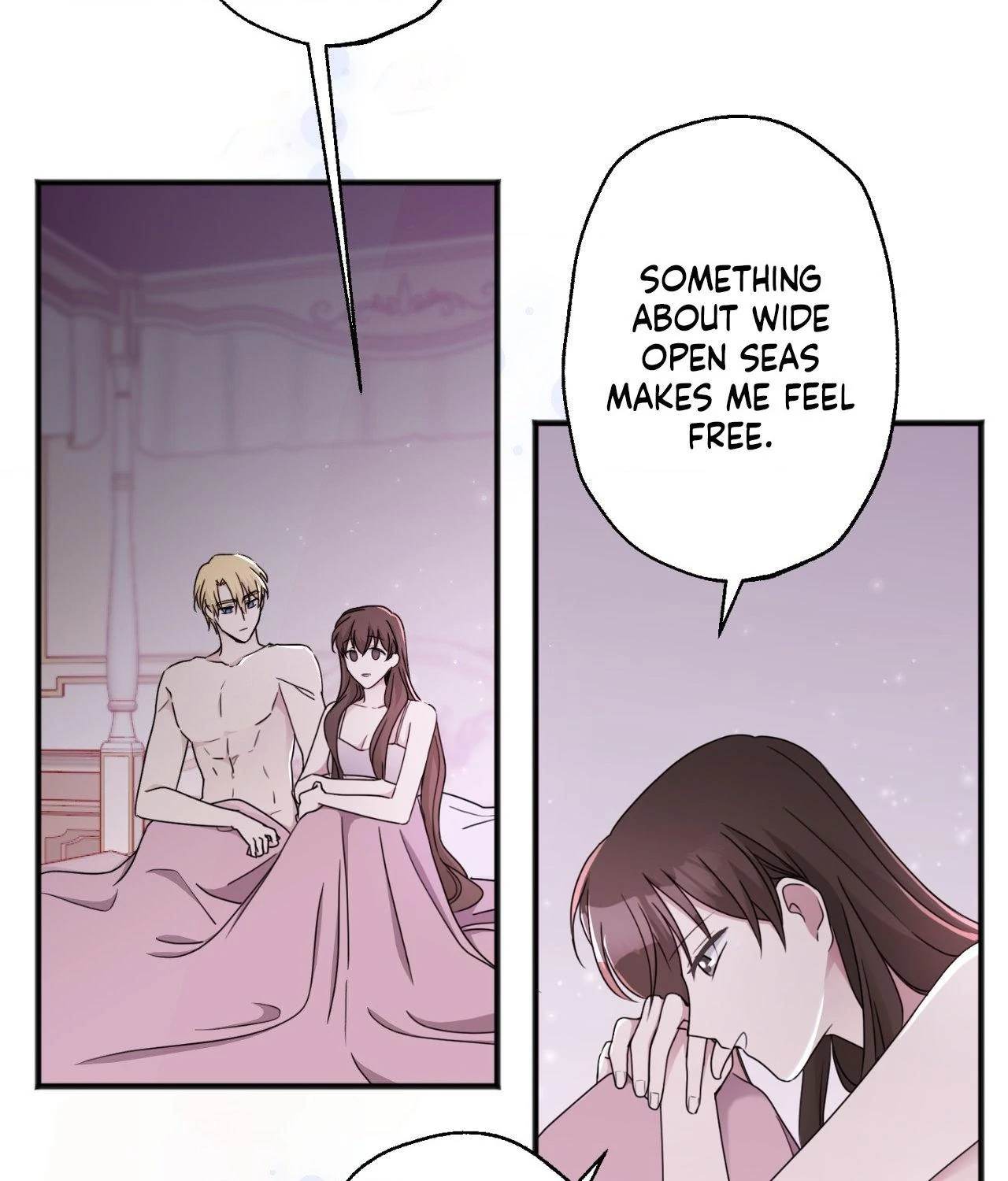 The Gilded Cage chapter 34 page 14