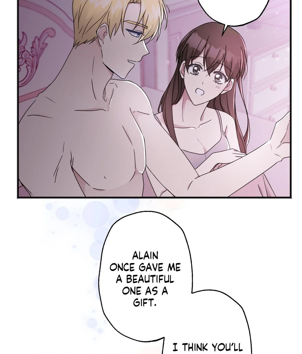 The Gilded Cage chapter 34 page 16