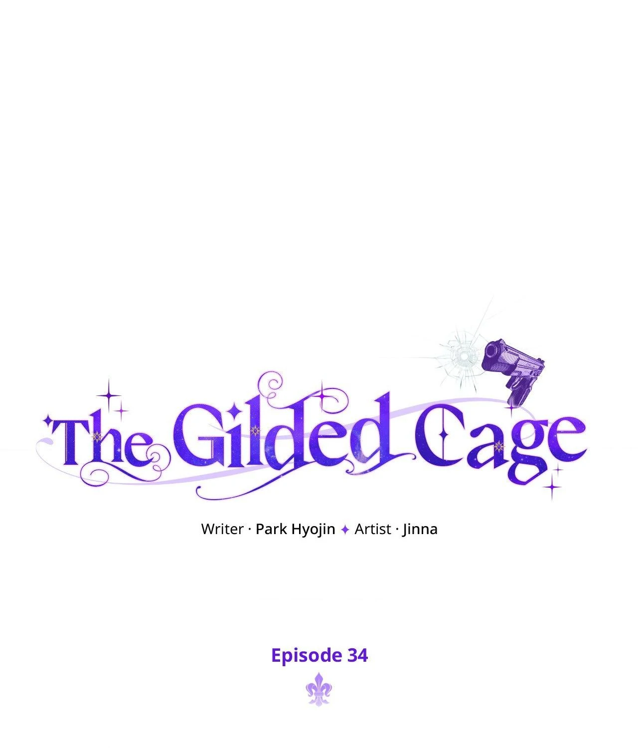 The Gilded Cage chapter 34 page 30