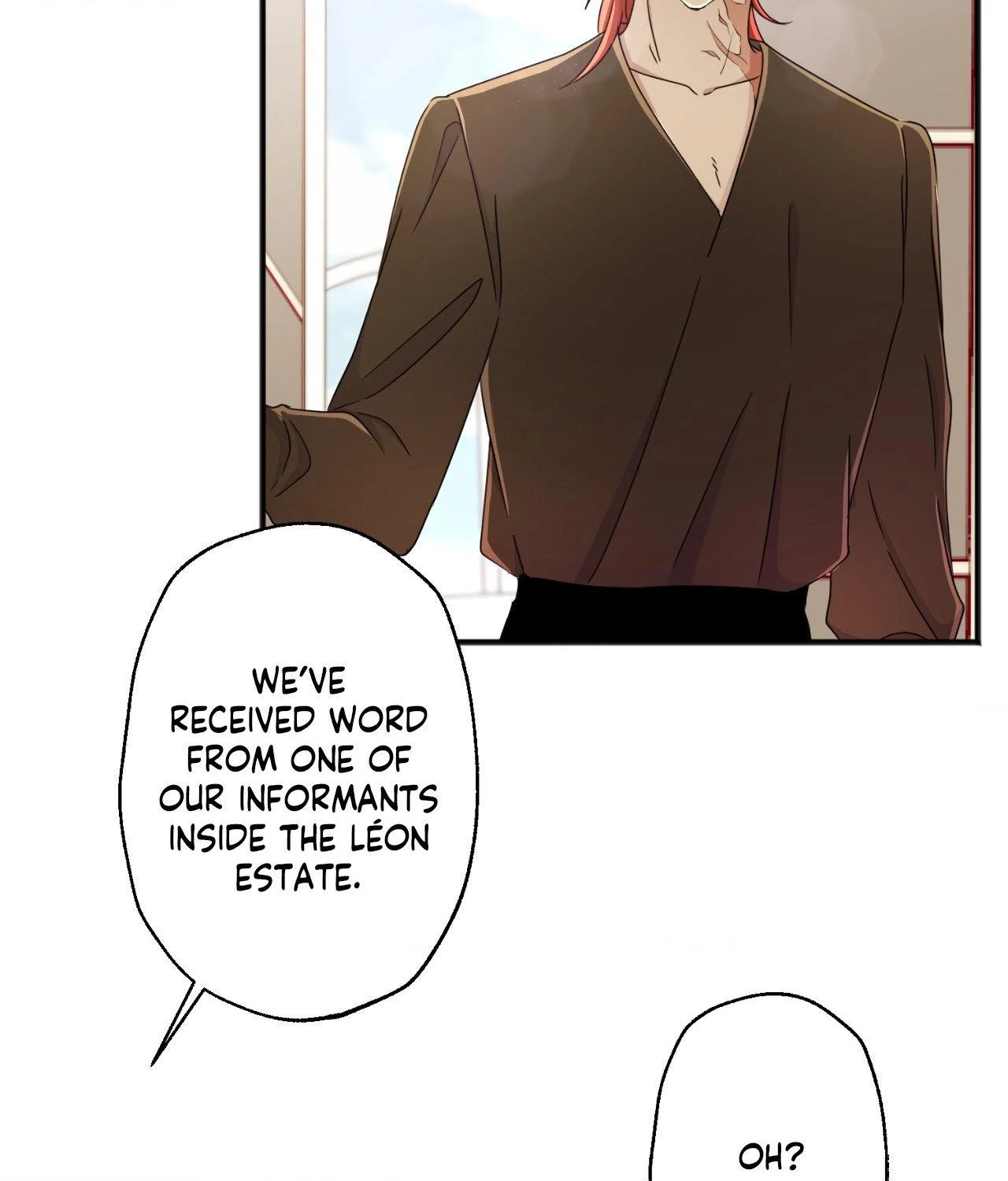 The Gilded Cage chapter 34 page 50