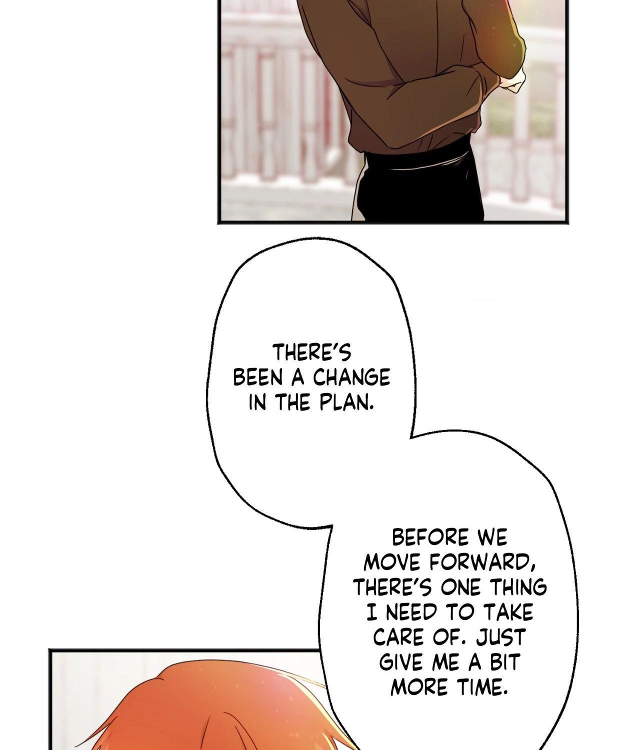 The Gilded Cage chapter 34 page 70
