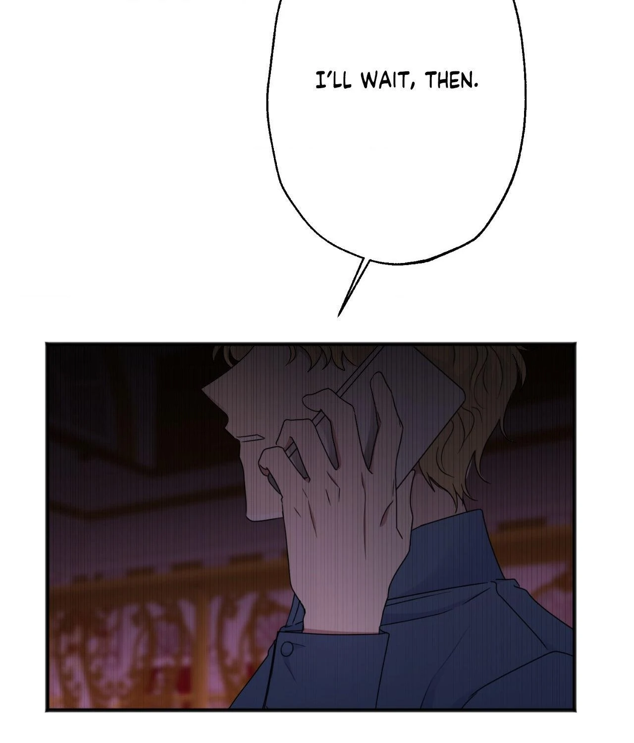 The Gilded Cage chapter 34 page 73