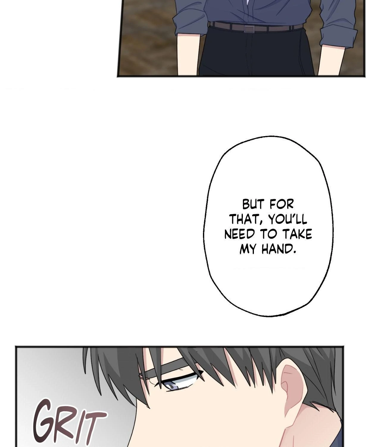 The Gilded Cage chapter 41 page 10