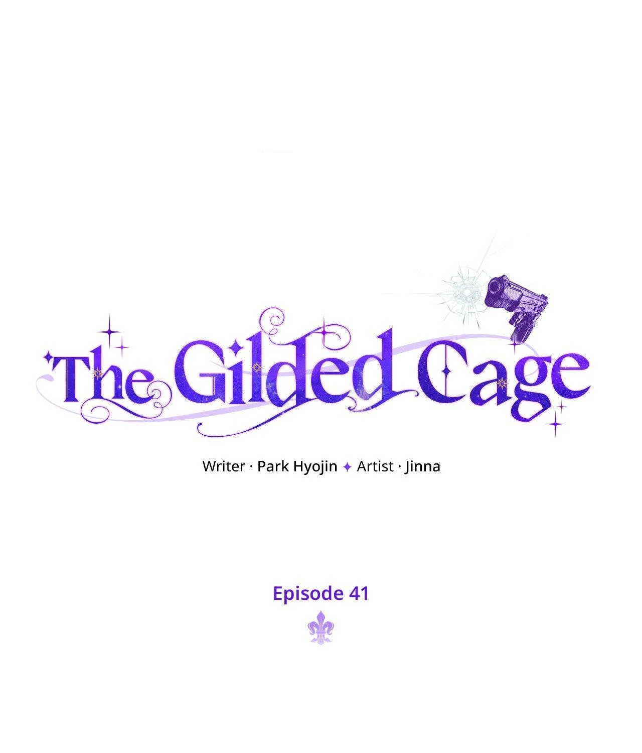 The Gilded Cage chapter 41 page 13
