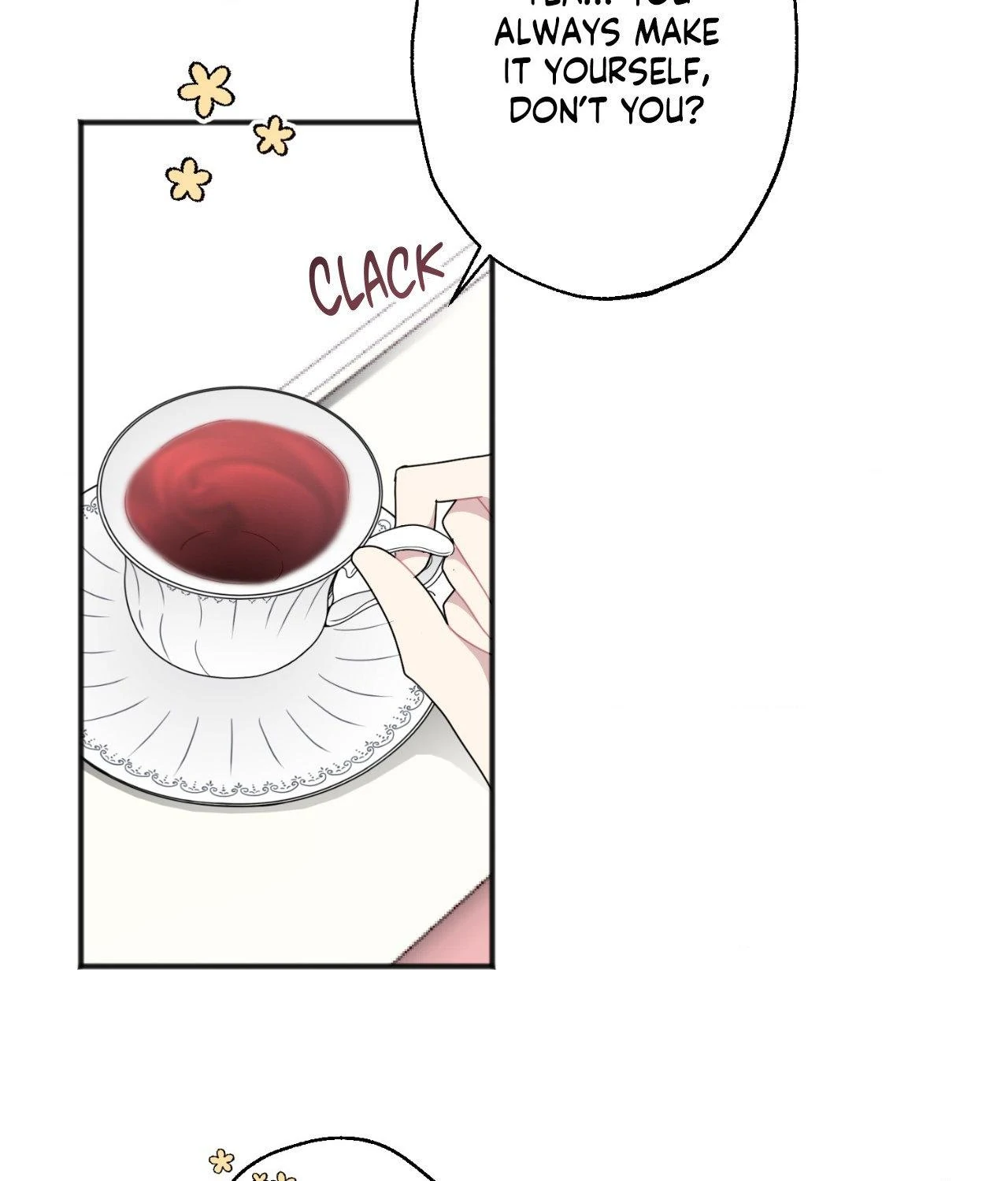 The Gilded Cage chapter 41 page 34