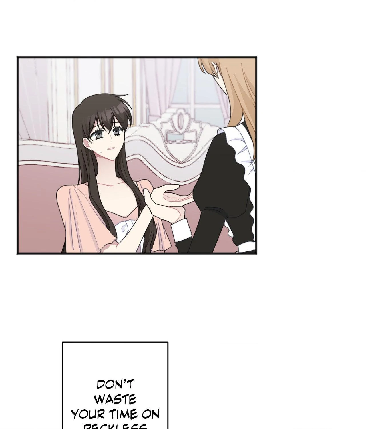 The Gilded Cage chapter 41 page 52