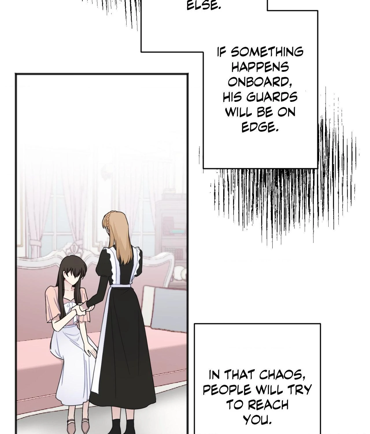 The Gilded Cage chapter 41 page 56