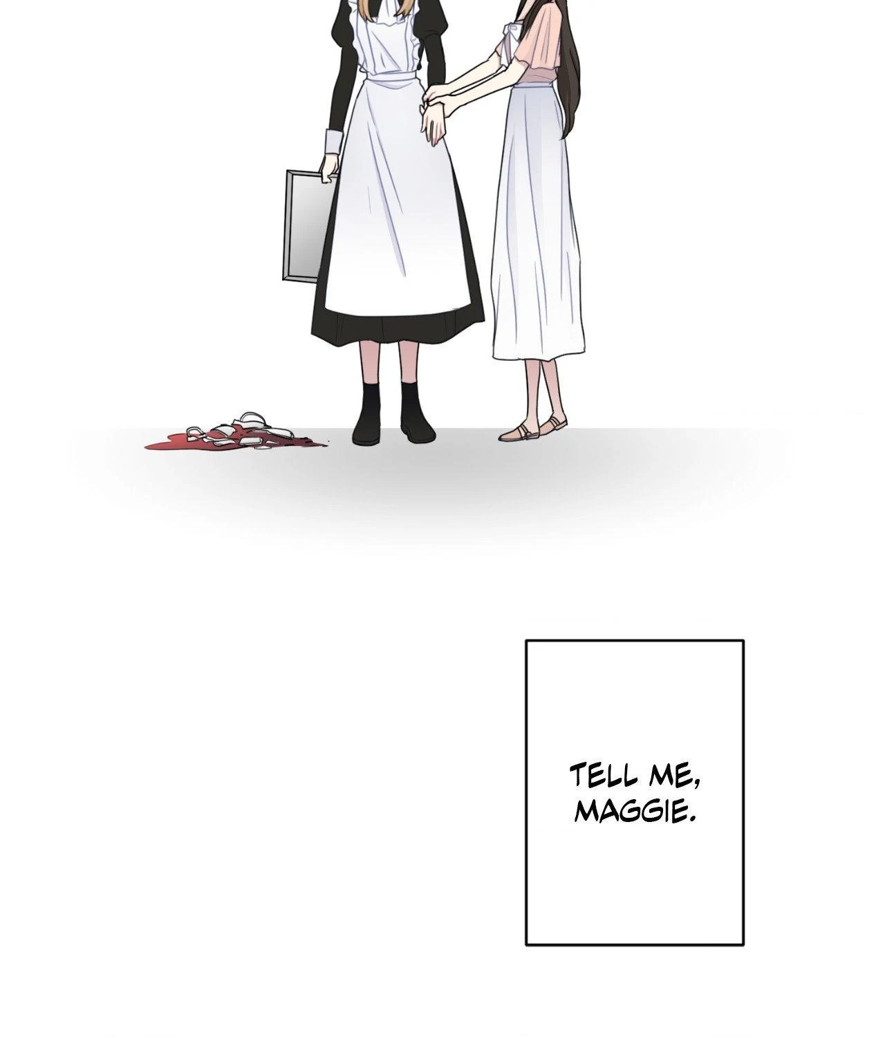 The Gilded Cage chapter 41 page 87