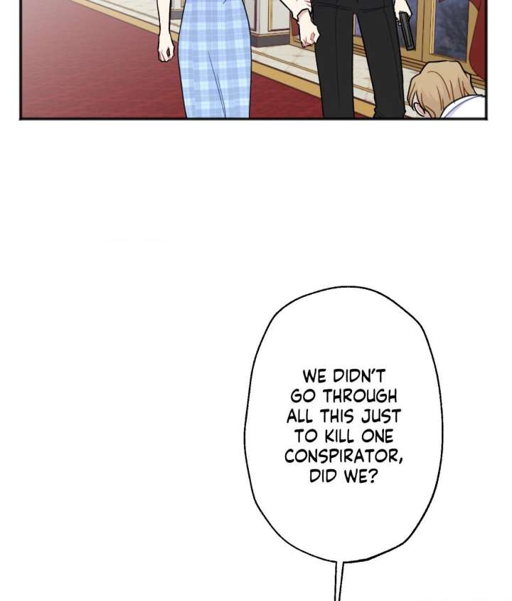 The Gilded Cage chapter 49 page 67
