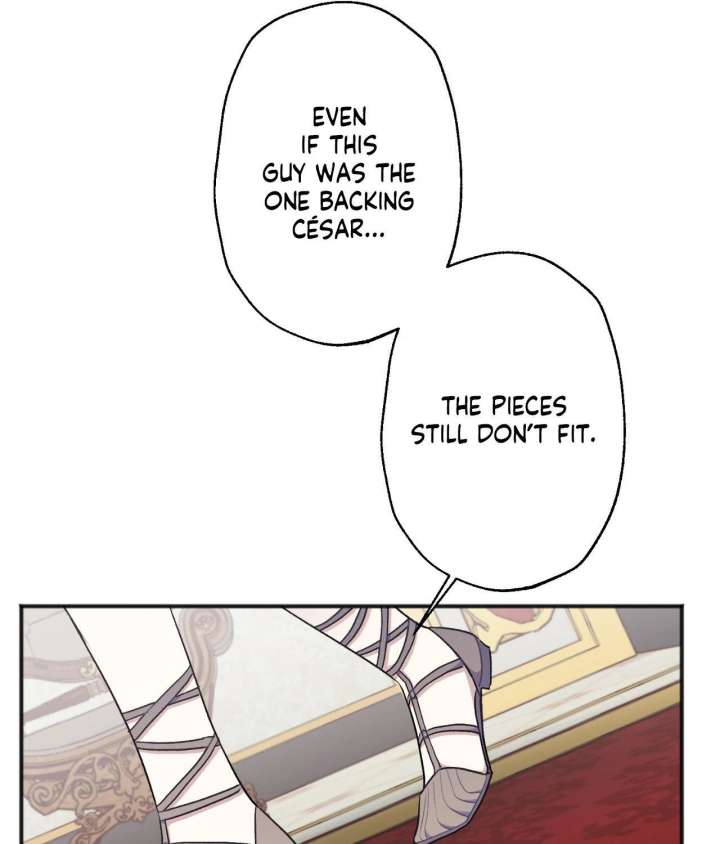 The Gilded Cage chapter 49 page 72