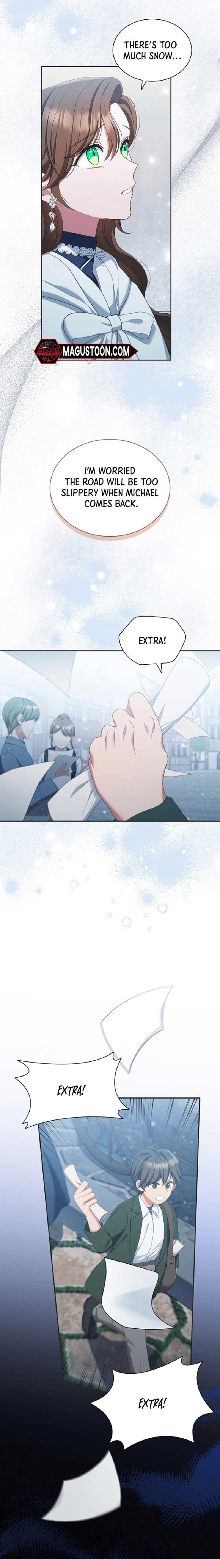 My Husband Resembles My First Love chapter 2 page 13