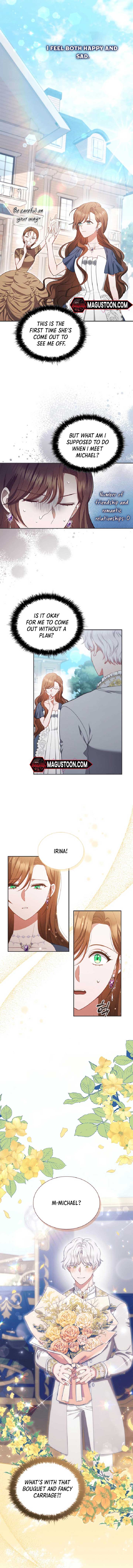 My Husband Resembles My First Love chapter 2 page 3