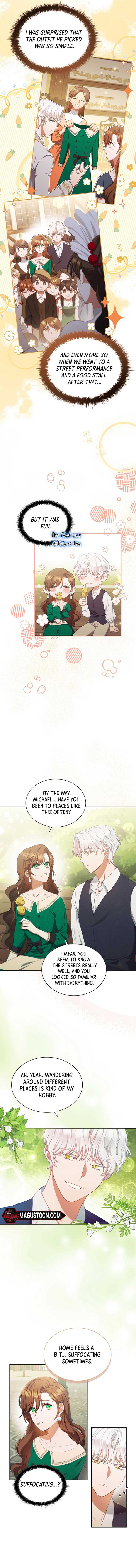 My Husband Resembles My First Love chapter 2 page 6