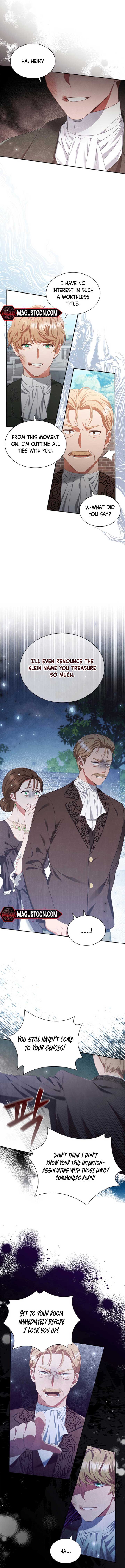 My Husband Resembles My First Love chapter 4 page 2