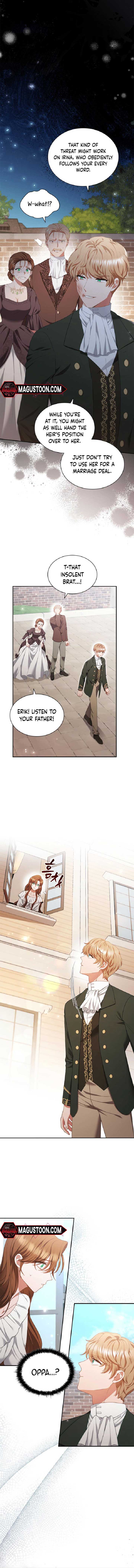 My Husband Resembles My First Love chapter 4 page 3