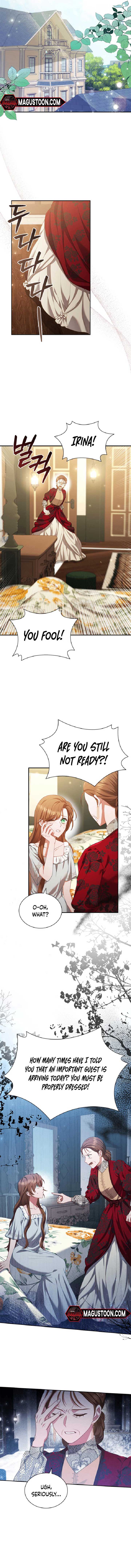 My Husband Resembles My First Love chapter 4 page 5
