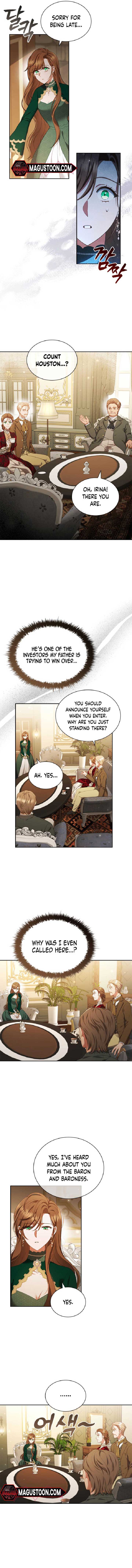 My Husband Resembles My First Love chapter 4 page 8