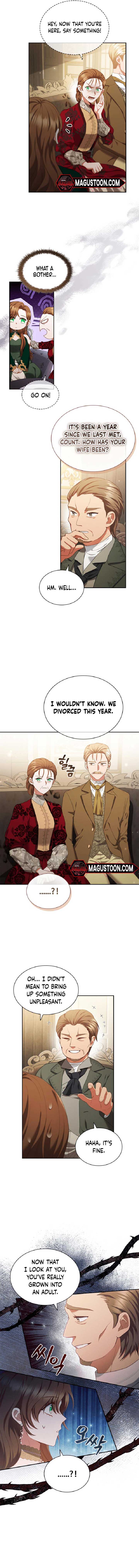 My Husband Resembles My First Love chapter 4 page 9
