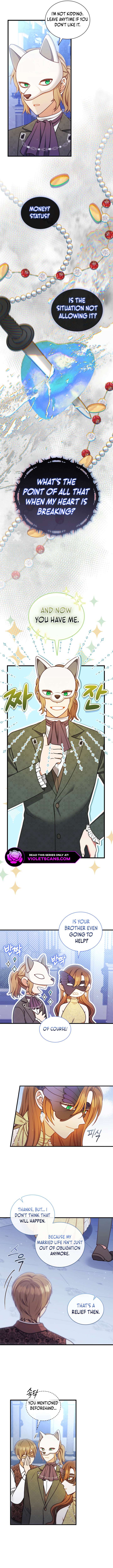 My Husband Resembles My First Love chapter 42 page 7